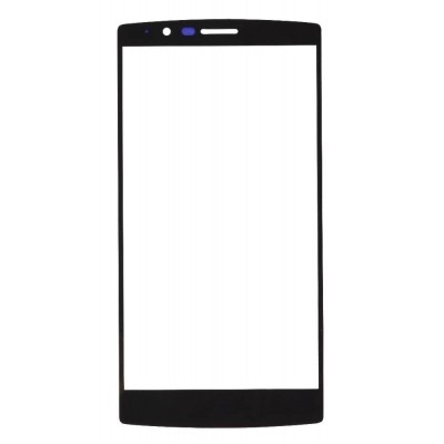 Replacement Front Glass For Lg G4 Dual Brown By - Maxbhi Com