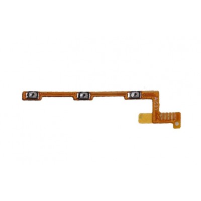 Volume Button Flex Cable For Vodafone Smart Prime 6 By - Maxbhi Com