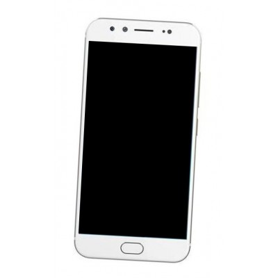 Home Button Complete For Vivo X9 Black By - Maxbhi Com