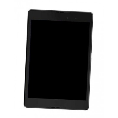 Lcd Frame Middle Chassis For Asus Zenpad Z8 Black By - Maxbhi Com