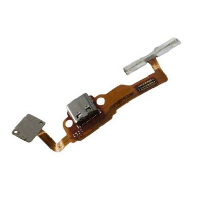 Volume Button Flex Cable For Lenovo Yoga Tab 3 Plus By - Maxbhi Com
