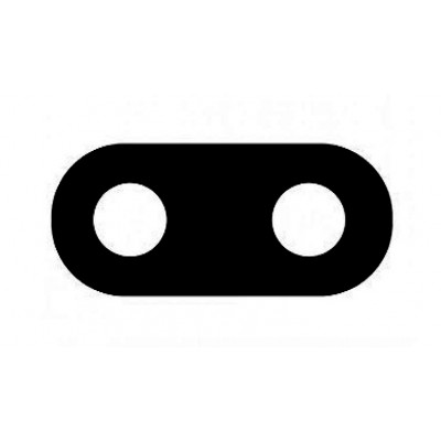 Camera Lens For Nubia Z17 Blue By - Maxbhi Com