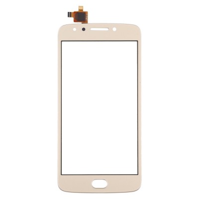Touch Screen Digitizer For Motorola Moto E4 Usa Gold By - Maxbhi Com