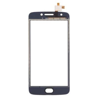 Touch Screen Digitizer For Motorola Moto E4 Usa White By - Maxbhi Com