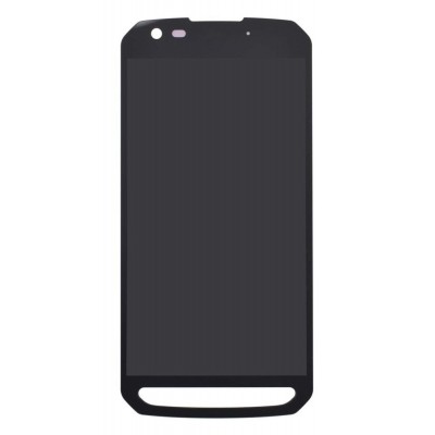 Lcd With Touch Screen For Lg X Venture Brown By - Maxbhi Com
