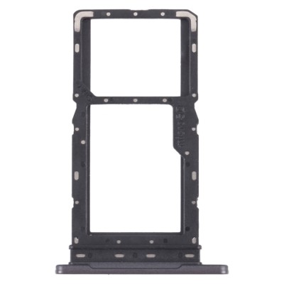 Sim Card Holder Tray For Samsung Galaxy Tab A8 10 5 2021 Black - Maxbhi Com