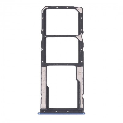 Sim Card Holder Tray For Xiaomi Redmi Note 11 4g Blue - Maxbhi Com