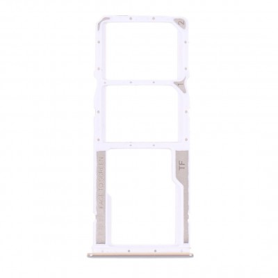 Sim Card Holder Tray For Xiaomi Redmi Note 11 4g White - Maxbhi Com
