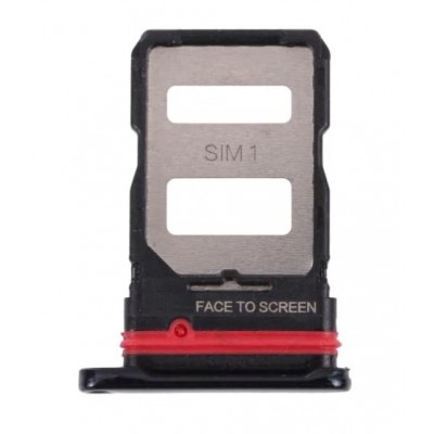 Sim Card Holder Tray For Xiaomi Mi 11t Pro 5g Black - Maxbhi Com