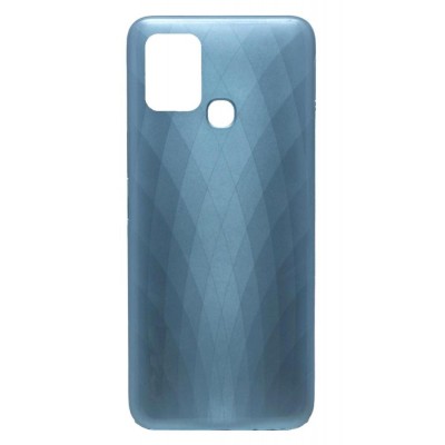 Back Panel Cover For Infinix Hot 10s Green - Maxbhi Com