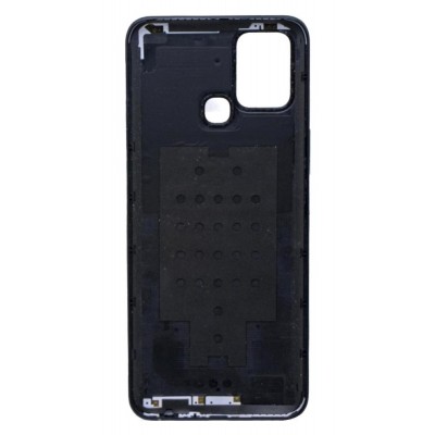 Back Panel Cover For Infinix Hot 10s Green - Maxbhi Com