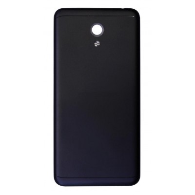 Back Panel Cover For Meizu M6 Black - Maxbhi Com