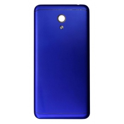 Back Panel Cover For Meizu M6 Blue - Maxbhi Com
