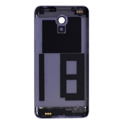 Back Panel Cover For Meizu M6 Silver - Maxbhi Com
