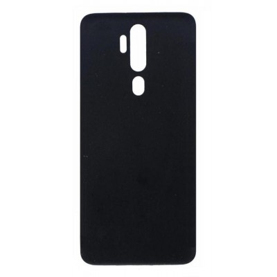 Back Panel Cover For Oppo A5 2020 Black - Maxbhi Com