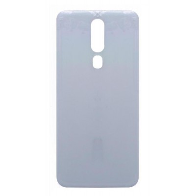 Back Panel Cover For Oppo A5 2020 White - Maxbhi Com