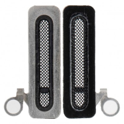 Speaker Jaali Anti Dust Net Rubber for Apple iPhone 11