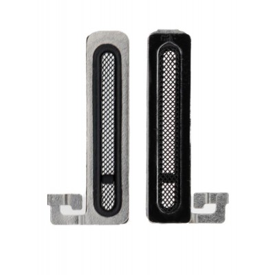 Speaker Jaali Anti Dust Net Rubber for Apple iPhone XS