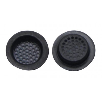 Speaker Jaali Anti Dust Net Rubber For Huawei Honor 8x By - Maxbhi Com