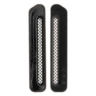 Speaker Jaali Anti Dust Net Rubber For Samsung Galaxy S9 By - Maxbhi Com
