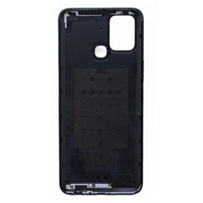 Back Panel Cover For Infinix Hot 10s Black - Maxbhi Com