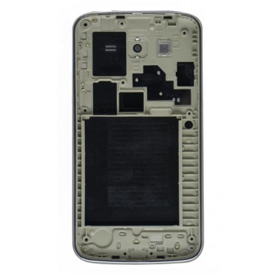 Full Body Housing For Samsung Galaxy Grand 2 Smg7102 With Dual Sim Black - Maxbhi Com