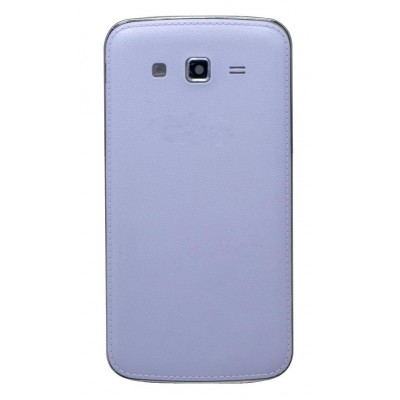 Full Body Housing For Samsung Galaxy Grand 2 Smg7102 With Dual Sim White - Maxbhi Com