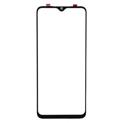 Replacement Front Glass For Tecno Spark Power 2 Air Blue By - Maxbhi Com
