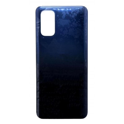 Back Panel Cover For Realme Narzo 30 Pro 5g Black - Maxbhi Com