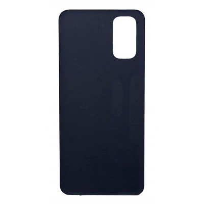 Back Panel Cover For Realme Narzo 30 Pro 5g Black - Maxbhi Com