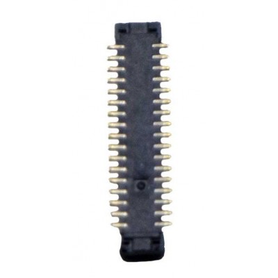 Lcd Connector For Samsung Galaxy M31 By - Maxbhi Com