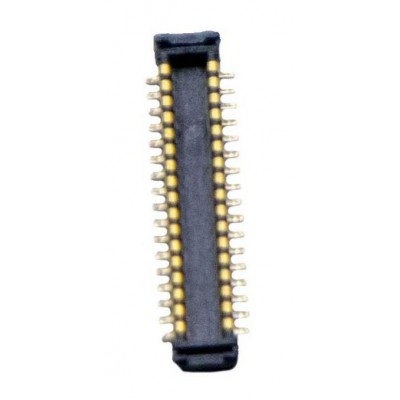 Lcd Connector For Samsung Galaxy M31 By - Maxbhi Com