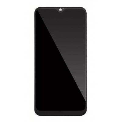 Lcd With Touch Screen For Infinix Smart 3 Plus White By - Maxbhi Com