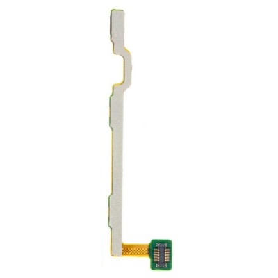 Power Button Flex Cable For Moto G4 Plus 32gb On Off Flex Pcb By - Maxbhi Com