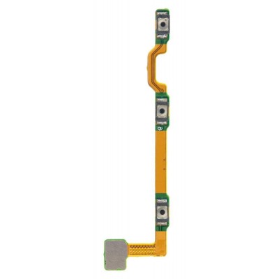 Power Button Flex Cable For Motorola Moto G4 Plus On Off Flex Pcb By - Maxbhi Com