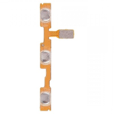 Power Button Flex Cable For Xiaomi Redmi 6 Pro On Off Flex Pcb By - Maxbhi Com