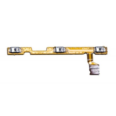 Power On Off Button Flex Cable For Xiaomi Redmi Y2 By - Maxbhi Com