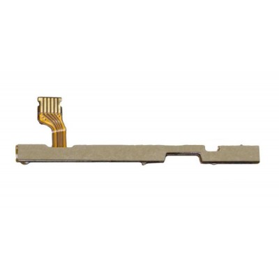 Power On Off Button Flex Cable For Xiaomi Redmi Y2 By - Maxbhi Com
