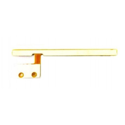 Side Button Flex Cable For 10or Tenor G By - Maxbhi Com