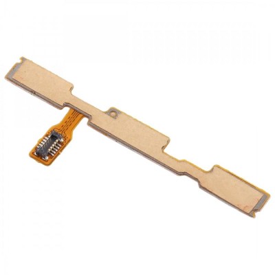 Side Button Flex Cable For Xiaomi Redmi 6 Pro By - Maxbhi Com