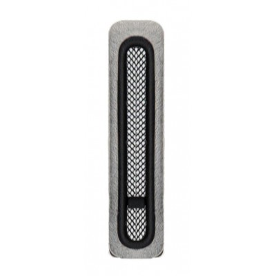Speaker Jaali Anti Dust Net Rubber For Apple Iphone 12 By - Maxbhi Com