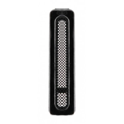 Speaker Jaali Anti Dust Net Rubber For Apple Iphone 12 By - Maxbhi Com