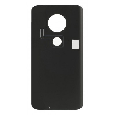 Back Panel Cover For Motorola Moto G7 Plus Red - Maxbhi Com