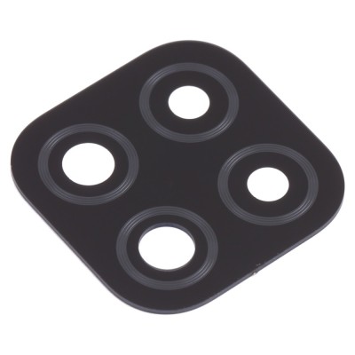 Camera Lens For Xiaomi Poco C3 Black By - Maxbhi Com
