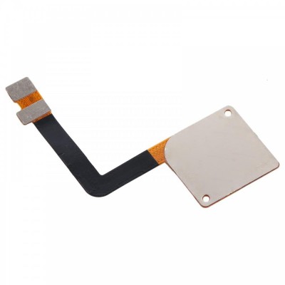 Fingerprint Sensor Flex Cable For Motorola Moto G7 Plus Black By - Maxbhi Com
