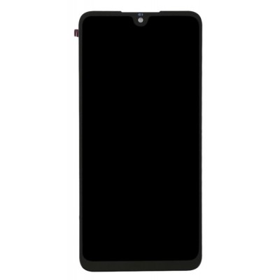 Lcd With Touch Screen For Huawei Honor 8x Max Black By - Maxbhi Com