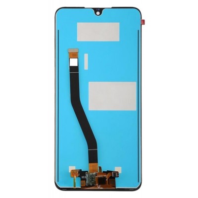 Lcd With Touch Screen For Huawei Honor 8x Max Black By - Maxbhi Com