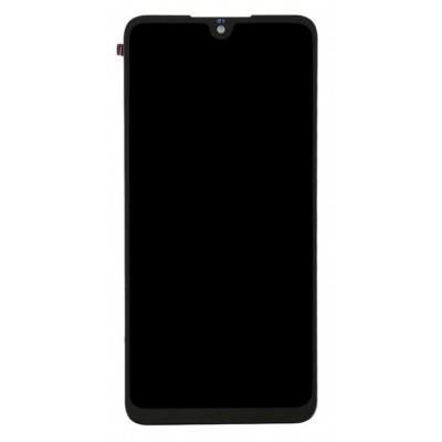 Lcd With Touch Screen For Huawei Honor 8x Max Blue By - Maxbhi Com
