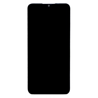 Lcd With Touch Screen For Lg W30 Pro Black By - Maxbhi Com