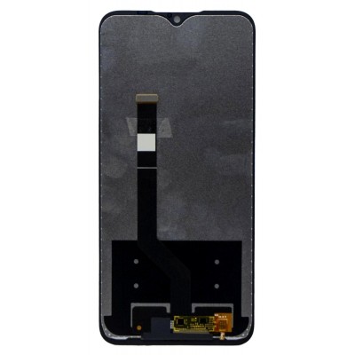 Lcd With Touch Screen For Lg W30 Pro Black By - Maxbhi Com